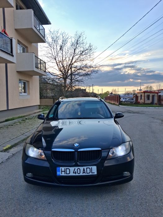 Vand BMW 320 Din 2006 2.0 Diesel