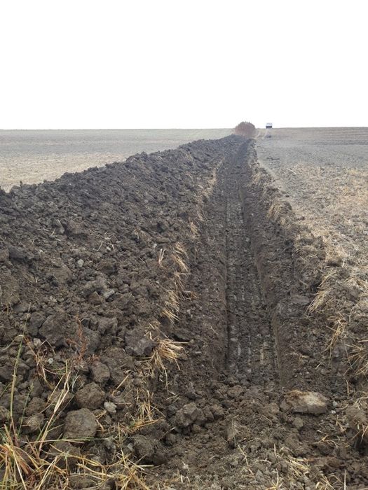 Excavator Bobcat Canalizare apa cablu fibra gaze miniexcavator