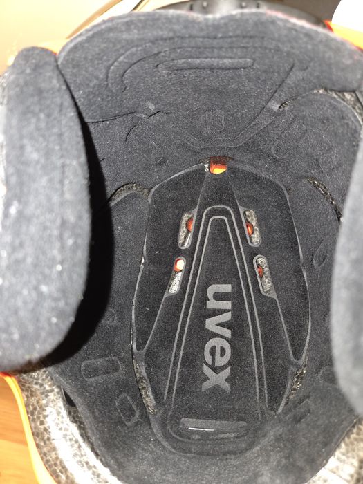 Casca 58-60 ski / snowboard Uvex Germania