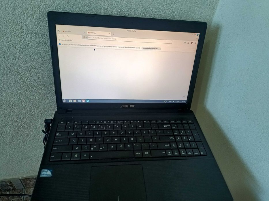 Laptop  Asus X55A -SX174D