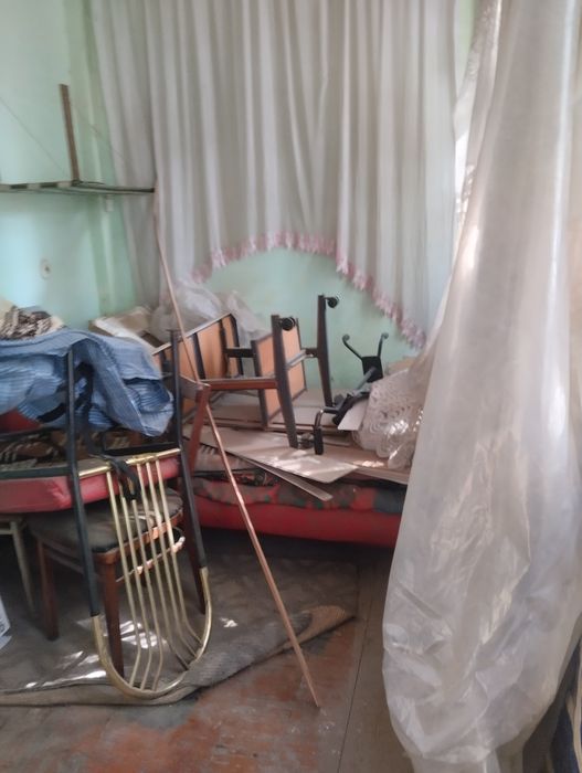 Продается квартира с возможность сделать ремонт под себя