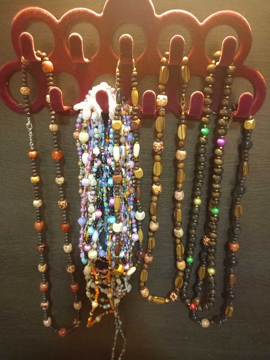 Гердани и колиета ръчна изработка