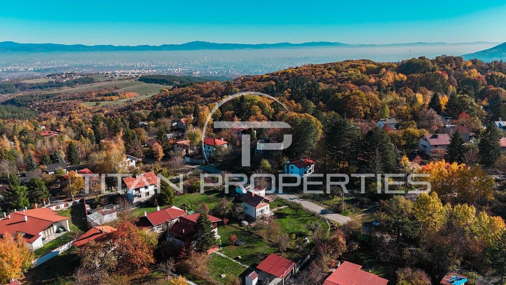 Къща за продажба в кв. Горна баня, в.з Бонсови поляни