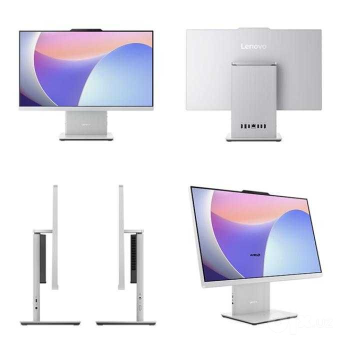 Lenovo IdeaCentre AIO 24IRH9 23.8" / Core i3-1315U / 16GB / 512GB SSD