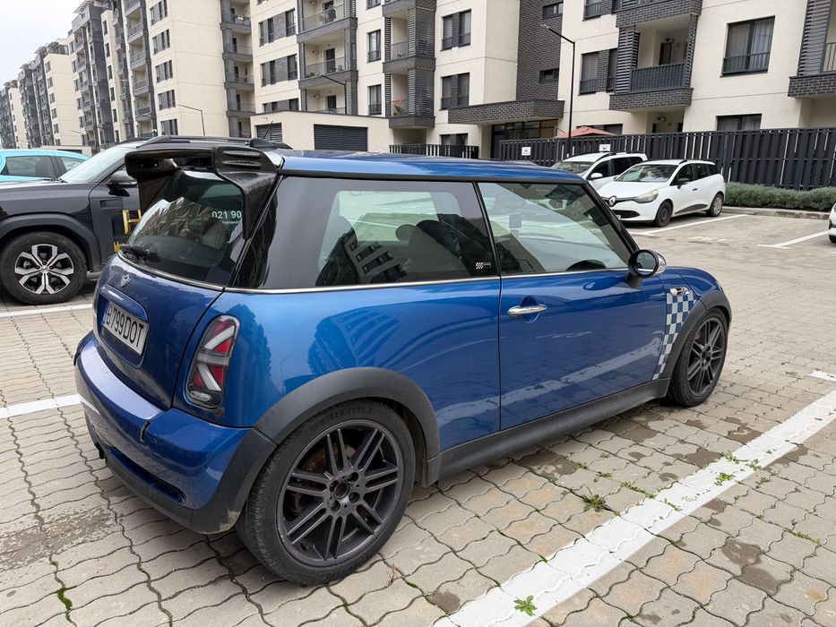 MINI Cooper S 2006 — imagine 5