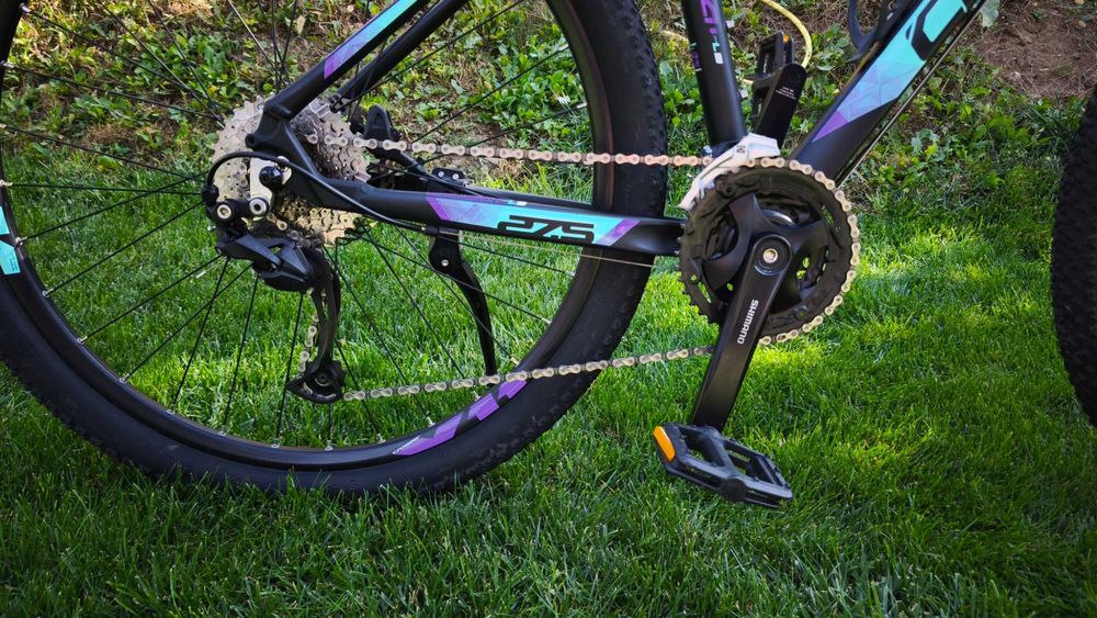 MTB - Cross Causa - 27.5" - Dama, femei, fete - impecabila
