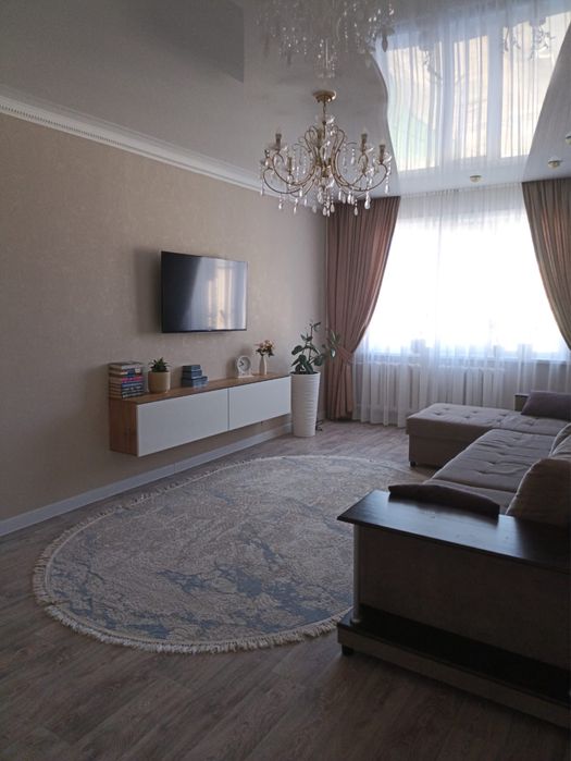 Продам 3х комнатную квартиру!