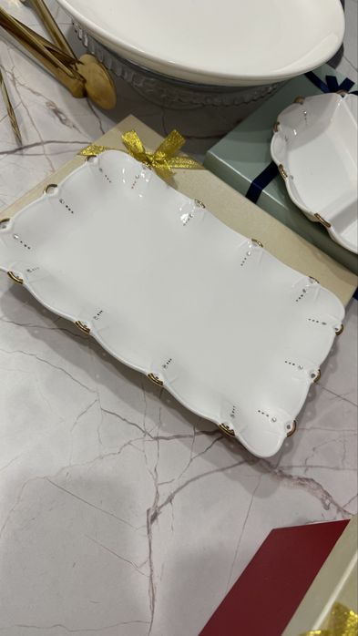 Прадается Посуда, сервировочные из серии Капля