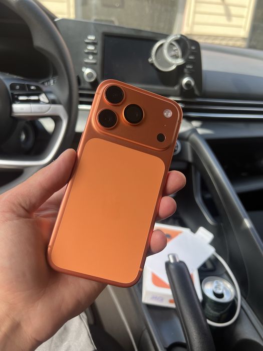 iPhone 17 Pro 256 E-sim