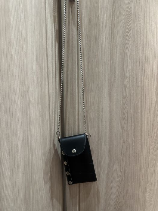 Веверний клатч женский.