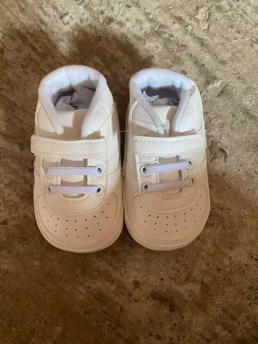 Бебешки обувки / маратонки за прохождане 7-12м Nike