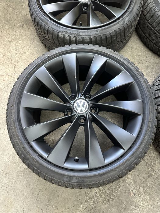 18-цола 5х112 - VW - Golf-Passat-Tiguan-Touran-Jetta-Shiroco-Sharan