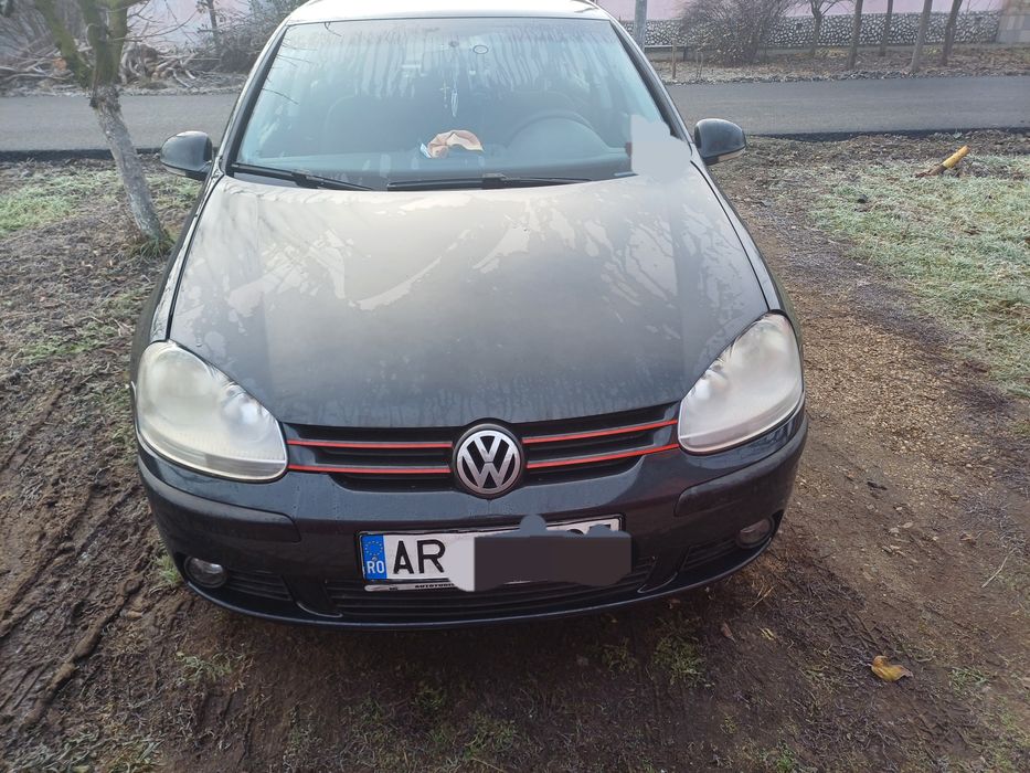 VW Golf 5 1.4 MPI 80 CP