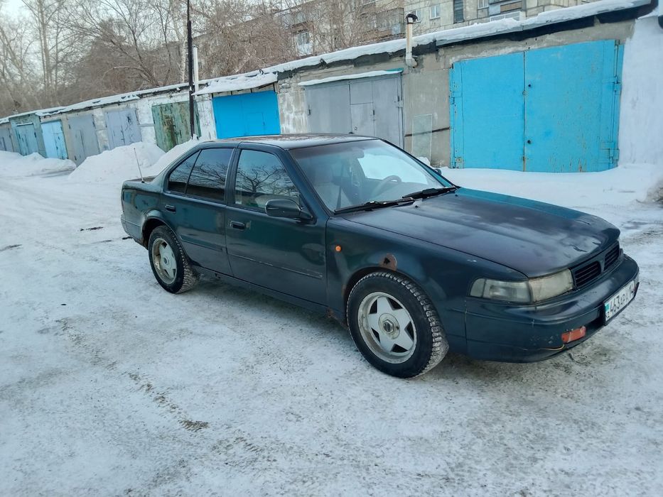 Nissan maxima 1992