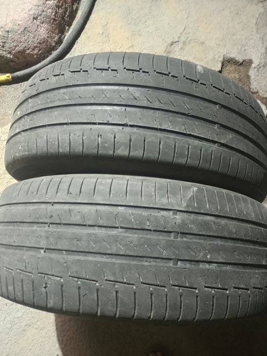 Бу шина 235,55 R19