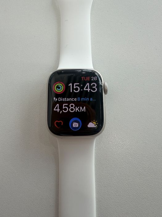 Apple watch 9 GPS, 41 mm часы