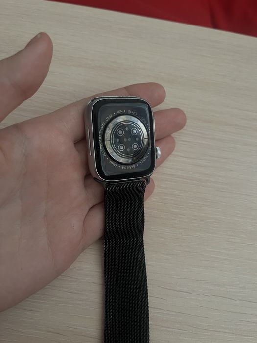 Продам смарт вотч 8 серии