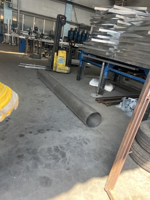 Teava perforata de inox tevi perforate