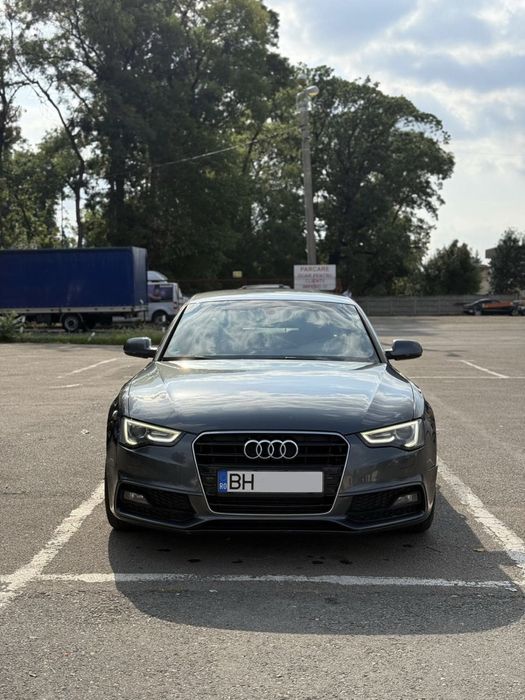 Vand Audi A5 3xS Line Automat Euro 5