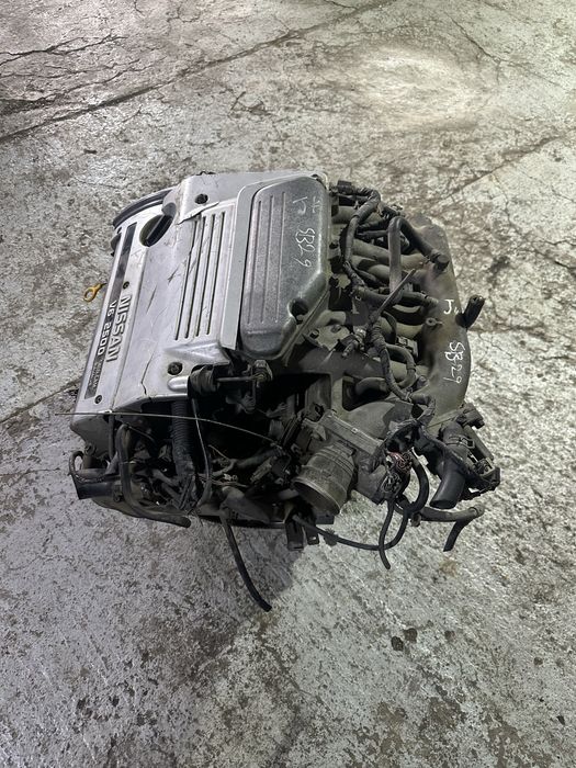 Двигатель Nissan VQ25DE VQ 25 DE 2.5l
