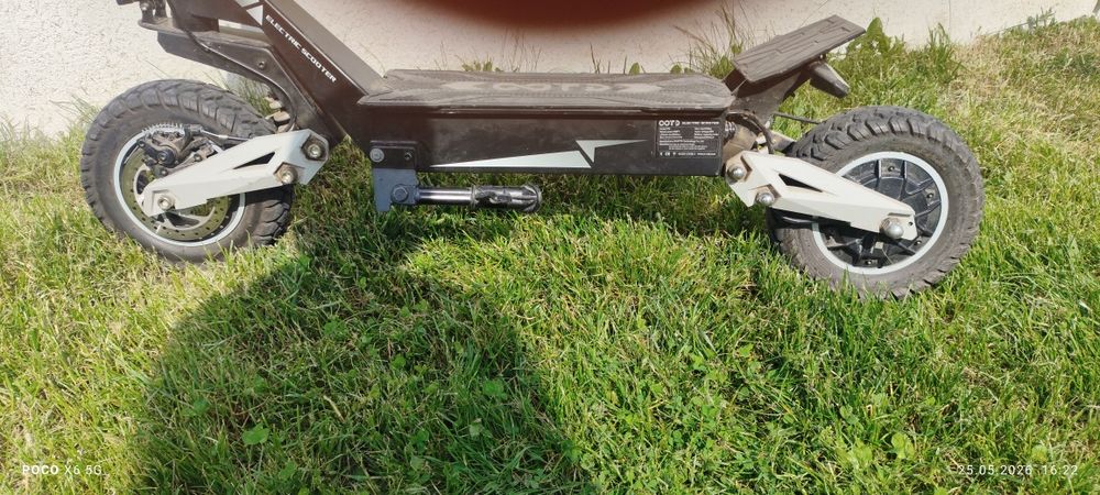 Trotineta electrica ootd t10 ( nu kukirin dualtron ausom xiaomi  ninebot)