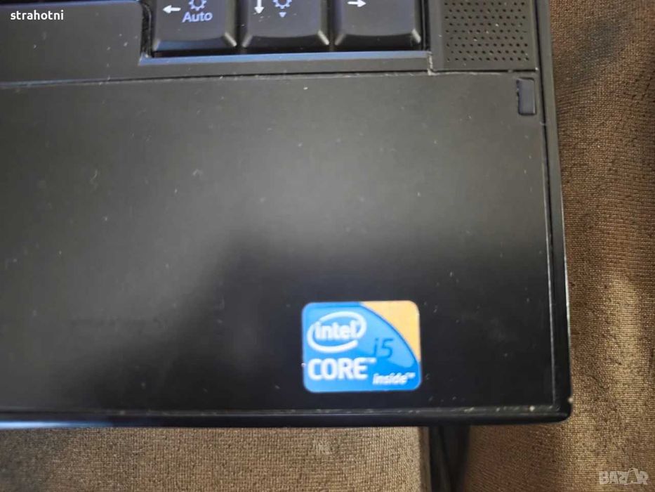 Dell Latitude E6410 i5, 8 GB RAM, SSD + подаръци