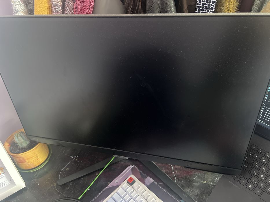 игровой монитор Samsung Odyssey G4