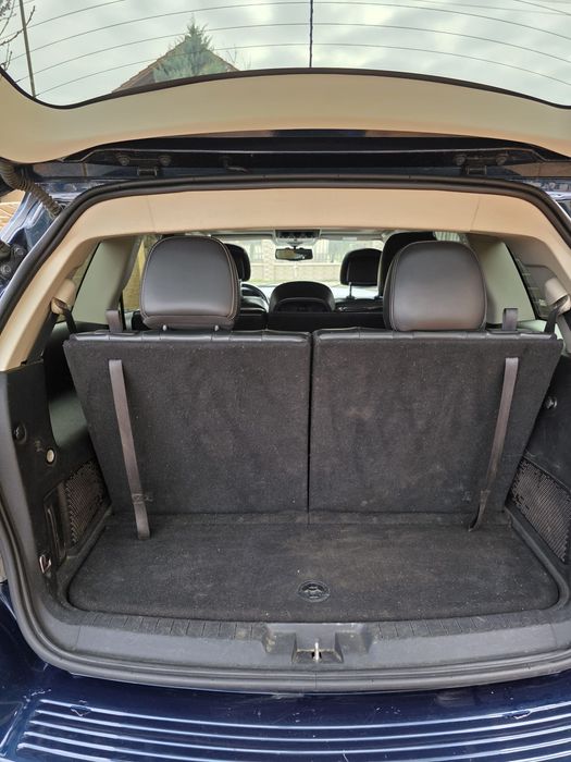 SUV 4×4 cutie automata Full piele impecabilă