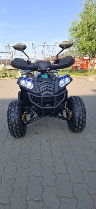ATV KXD140 cm schimb cu auto