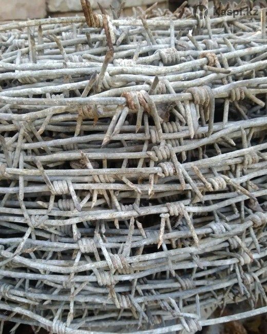 Продам колючую проволку 20 тыс