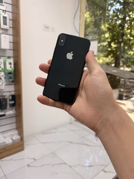 iphone X 256 Gb holati yaxshi srochna