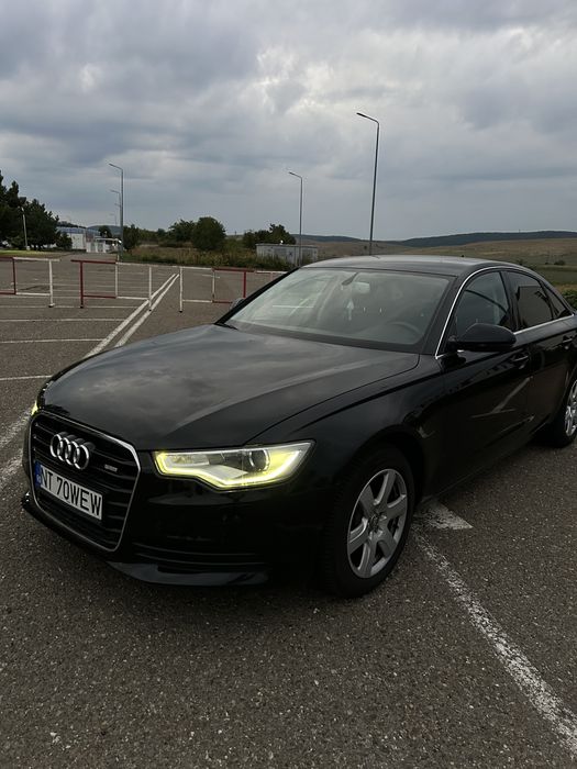 Audi A6 2014 2.0 TDI Ultra 190PS