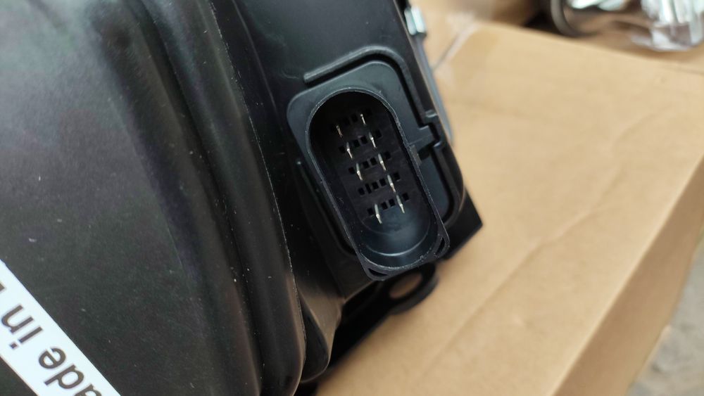 Пассат фара Б 5+