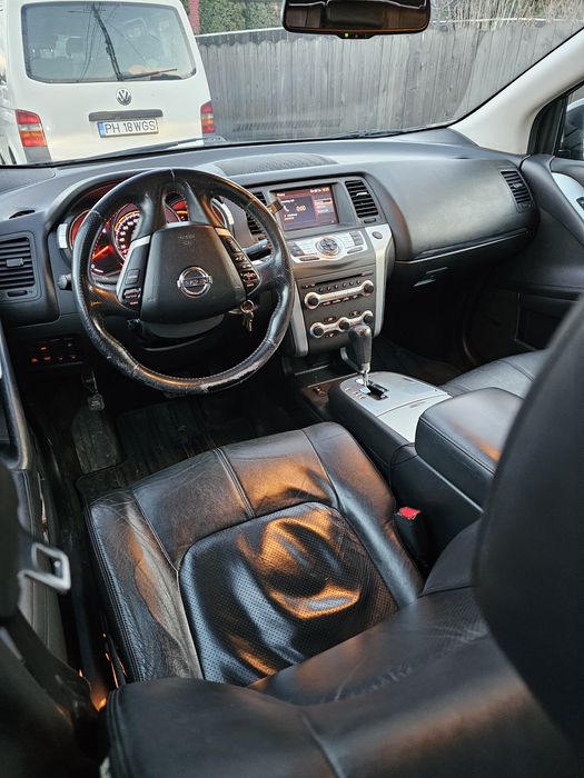 7000Eu-Vand sau schimb Nissan  Murano facelift 4x4 cu diferential blo