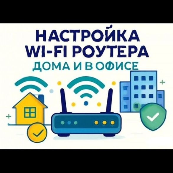 Настройка Wi-fi Усиление сигнала, увеличение скорости работы роутера