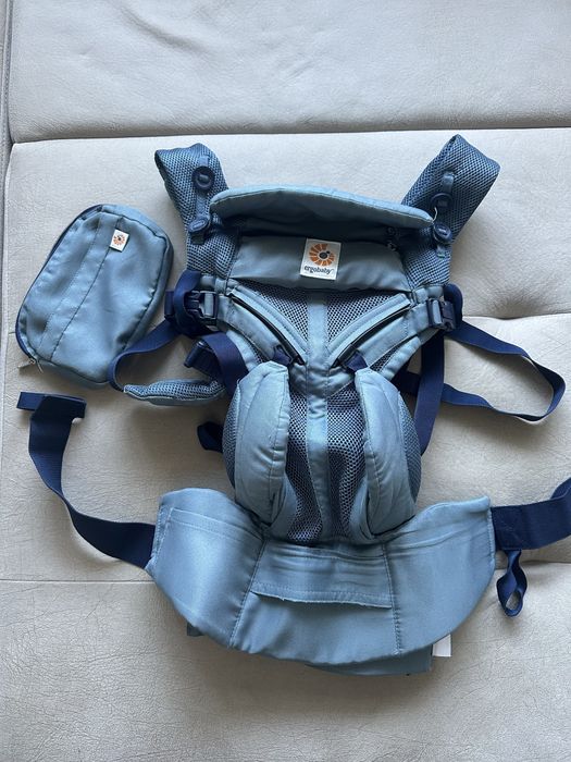 Ергономична раница Ergobaby Omni 360 Cool Air Mesh