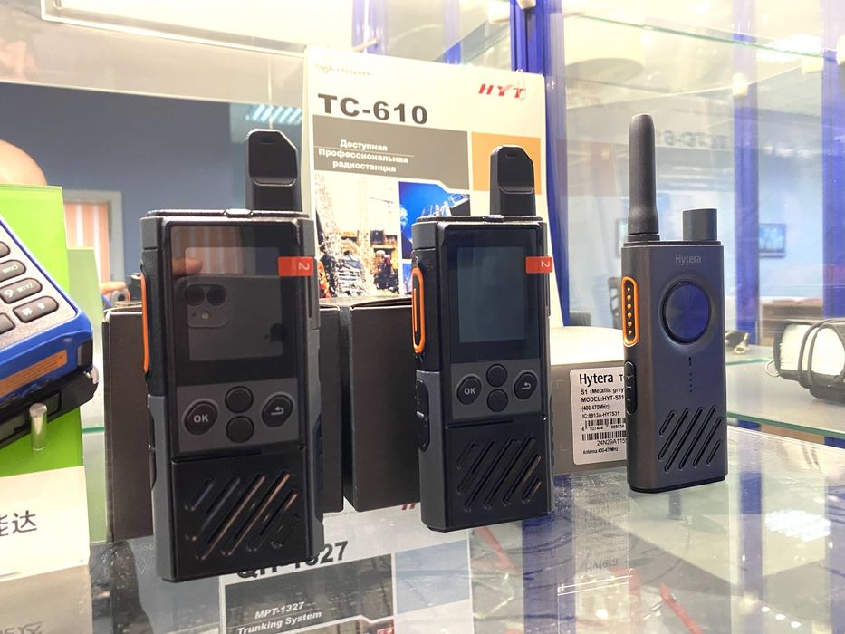 Рации Hytera (HYT) S1 (HYT S31)
