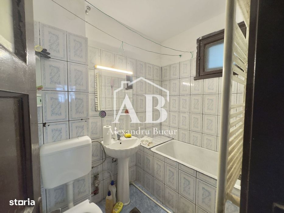 Apartament 2 camere pe Jean Monnet, în zona Primăverii