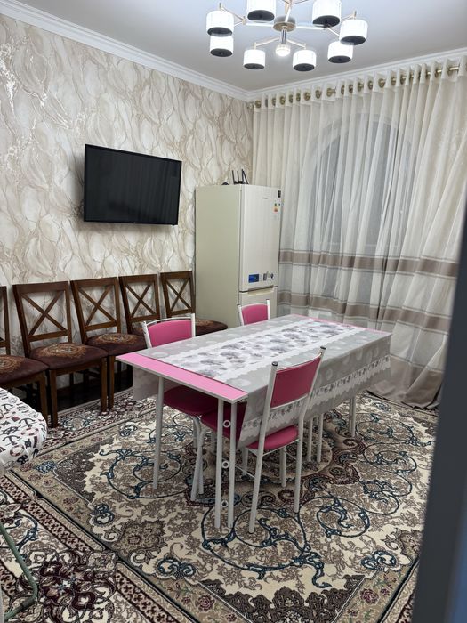 Продается 3 х комнатная квартира в Чирчике