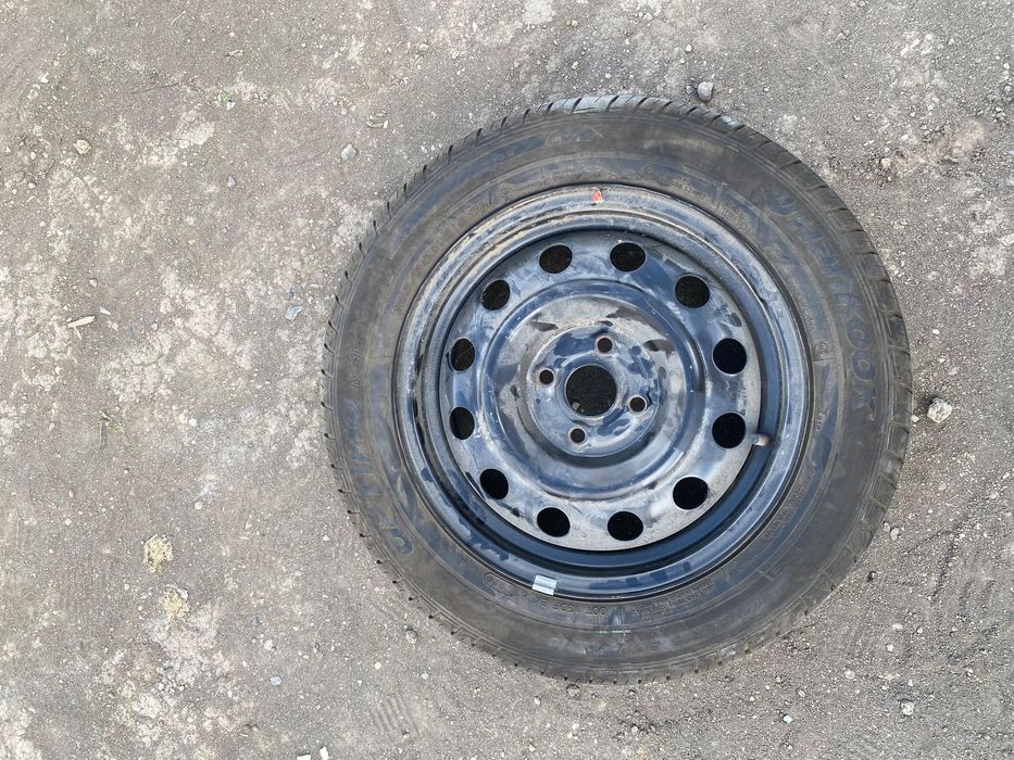 Покрышка ханкук оптима