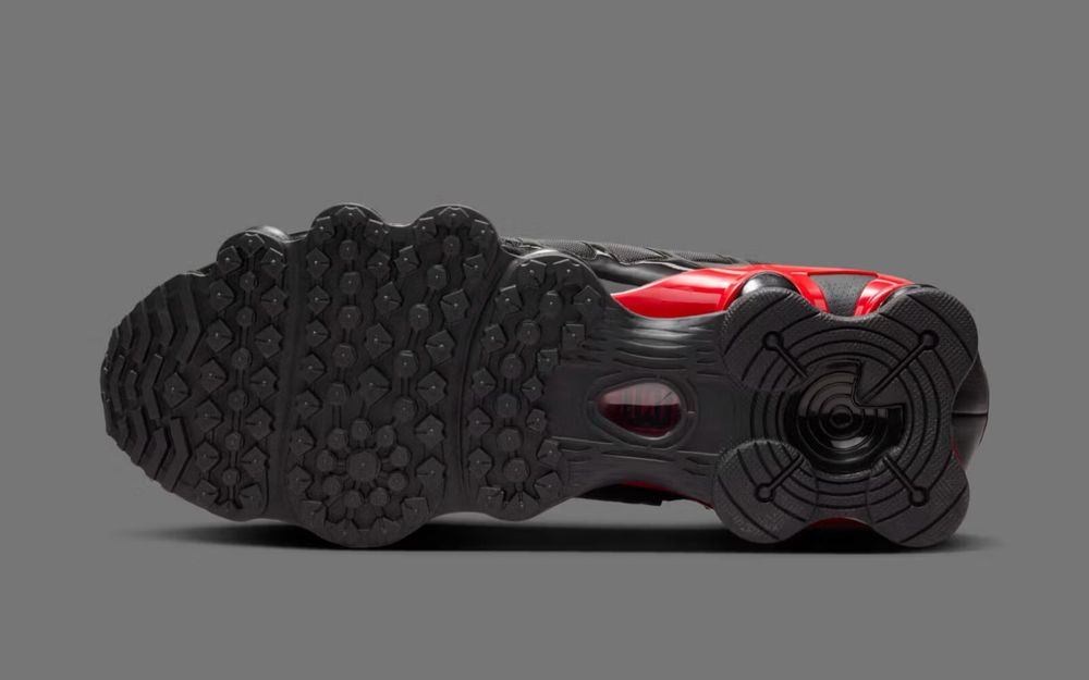 NIKE SHOX TL ‘Bred’ 40, 41, 42, 43, 44, 45
