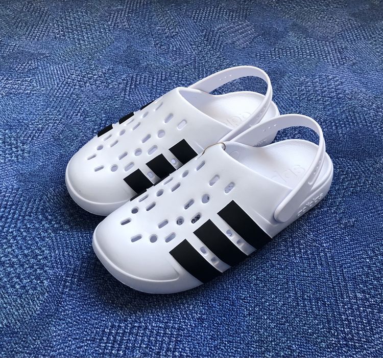 Adidas Adilette Glog 2.0 ОРИГИНАЛНИ чехли/сабо - 43/27,5см