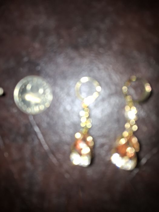 Бижута  -  обеци