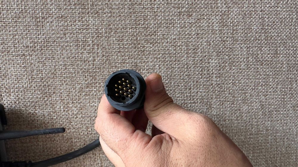 Tester Texa Navigator TxB Piaggio