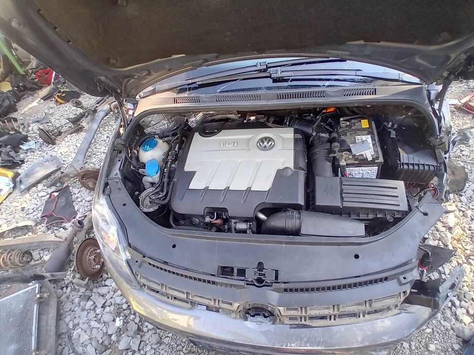 Vw Golf  6 plus  на части