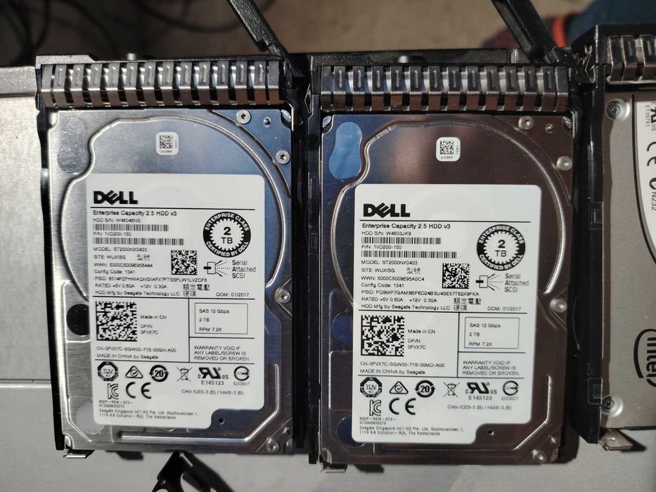 Сървър HP ProLiant 380p Gen8