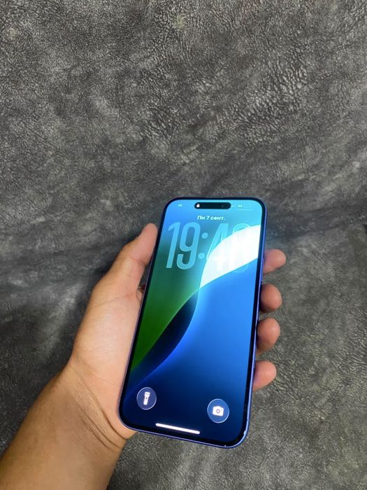 Iphone 16 plus в идеальном состоянии