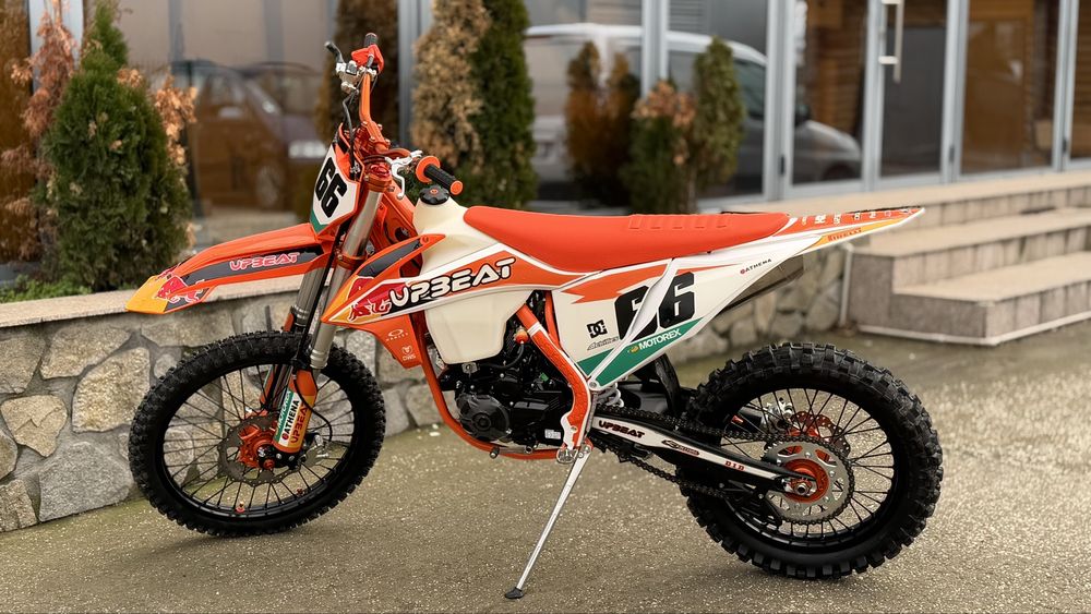 Кросов мотор "UpBeat SX-300cc cross" със стартер крос/ендуро НОВ МОДЕЛ