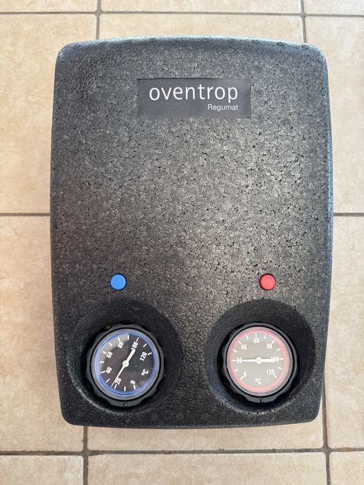 Oventrop Regumat RTA-130 DN25 cu pompă Wilo PARA – NOUĂ, cu garanție