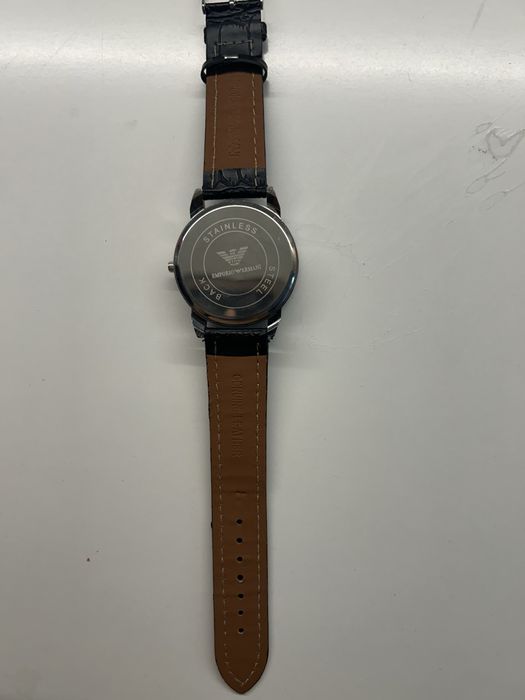 ceas emporio armani,stare buna,fara baterie